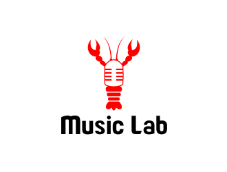 Music Lab logo design by revi