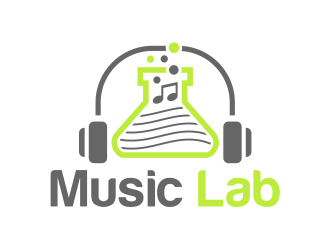 Music Lab logo design by cintoko