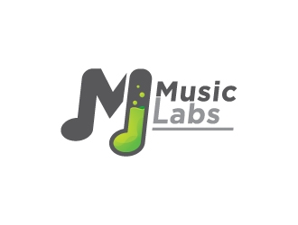 Music Lab logo design by Remok