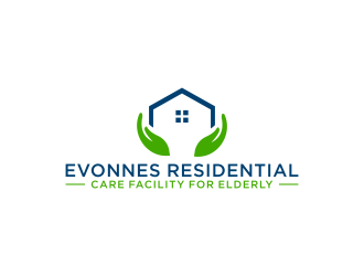 Evonnes Residential Care Facility For Elderly  logo design by checx