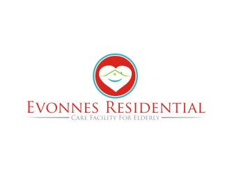 Evonnes Residential Care Facility For Elderly  logo design by Diancox