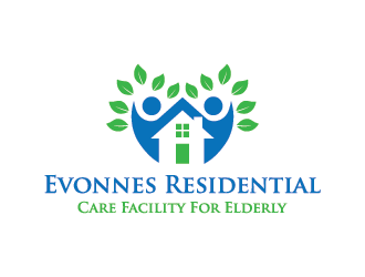 Evonnes Residential Care Facility For Elderly  logo design by mhala