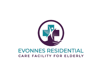 Evonnes Residential Care Facility For Elderly  logo design by mhala