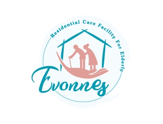 Evonnes Residential Care Facility For Elderly  logo design by JJlcool