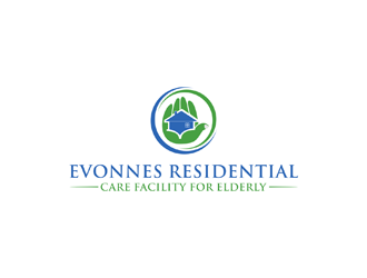 Evonnes Residential Care Facility For Elderly  logo design by johana