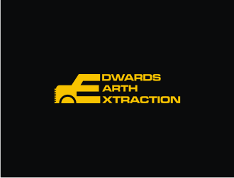 Edwards Earth Extraction logo design by Rizqy