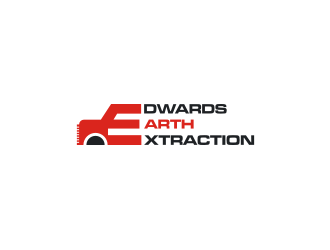 Edwards Earth Extraction logo design by Rizqy