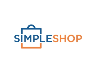 SimpleShop logo design by wongndeso