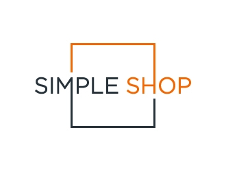 SimpleShop logo design by Janee