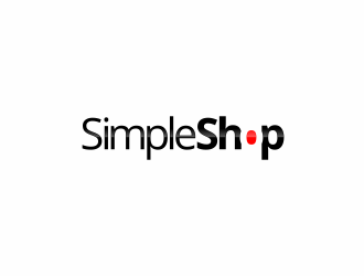 SimpleShop logo design by ammad