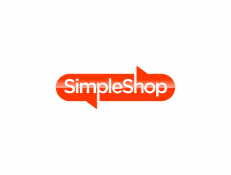 SimpleShop logo design by ammad
