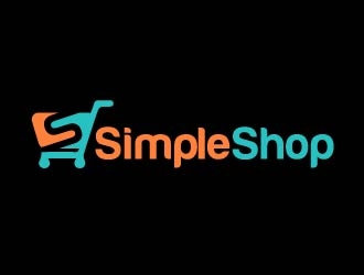SimpleShop logo design by shravya
