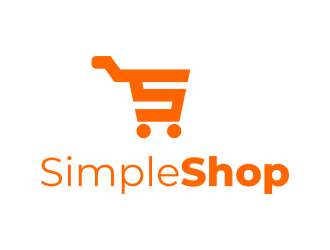 SimpleShop logo design by qqdesigns