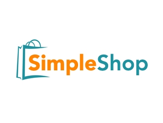 SimpleShop logo design by samueljho