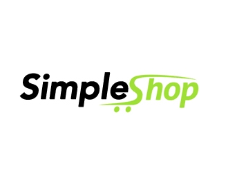 SimpleShop logo design by gilkkj