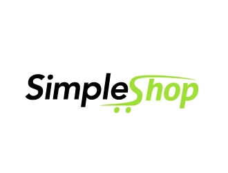 SimpleShop logo design by gilkkj