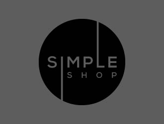 SimpleShop logo design by maserik