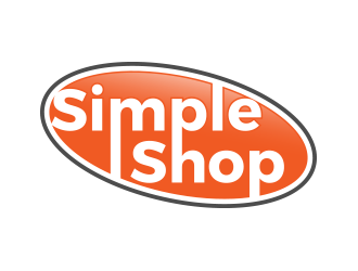 SimpleShop logo design by scriotx