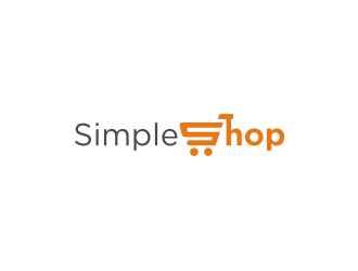 SimpleShop logo design by Rizqy