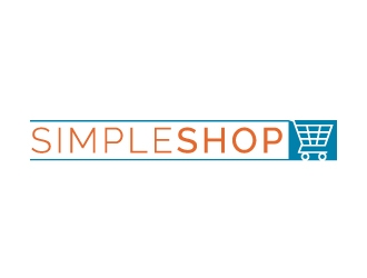 SimpleShop logo design by JJlcool