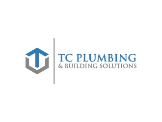 TC Plumbing & Building Solutions logo design by wongndeso