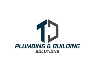 TC Plumbing & Building Solutions logo design by Greenlight