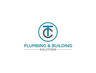 TC Plumbing & Building Solutions logo design by narnia