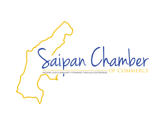 Saipan Chamber of Commerce logo design by qqdesigns