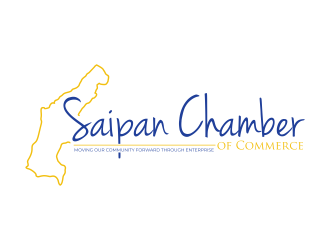 Saipan Chamber of Commerce logo design by qqdesigns