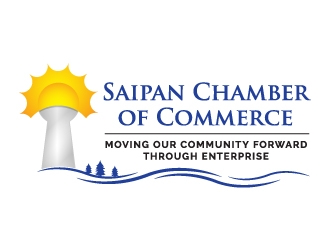 Saipan Chamber of Commerce logo design by JJlcool