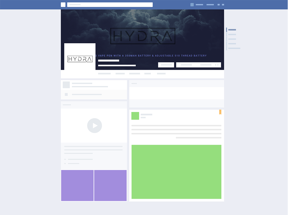 Hydra logo design by Soufiane