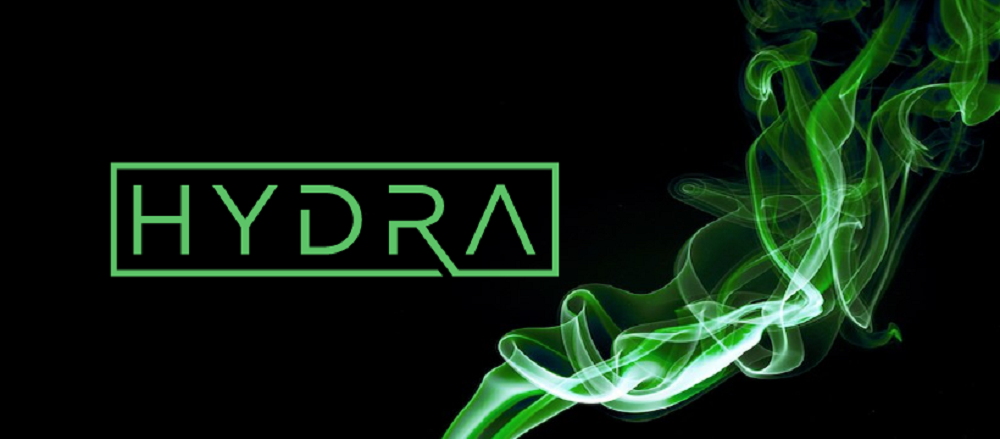 Hydra logo design by bulatITA
