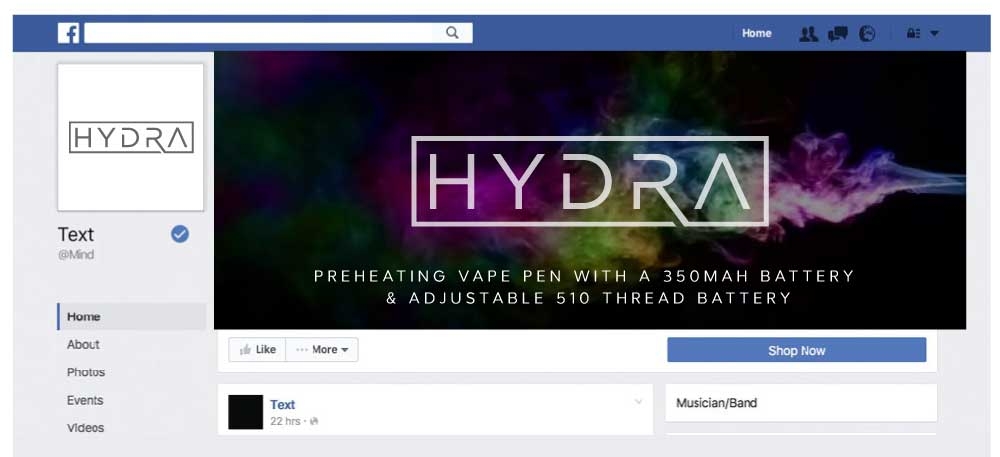 Hydra logo design by cre8vpix