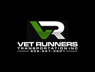 Vet Runners Transportation INC  logo design by agil