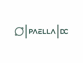 Paella DC logo design by hopee