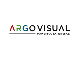 Argo Visual logo design by logitec