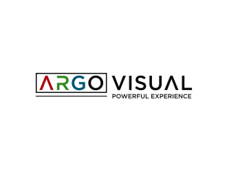 Argo Visual logo design by logitec