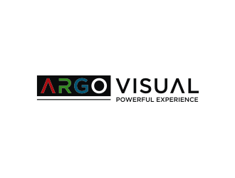 Argo Visual logo design by logitec