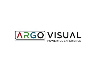 Argo Visual logo design by logitec