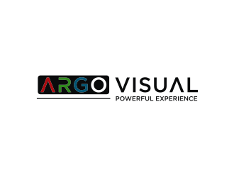 Argo Visual logo design by logitec