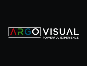 Argo Visual logo design by logitec