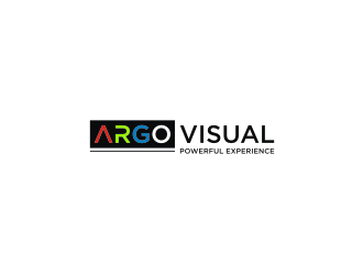 Argo Visual logo design by logitec