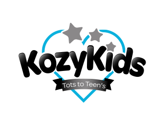 KoZyKidzBedZ logo design by BeDesign