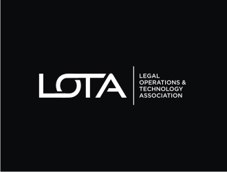 LOTA - Legal Operations and Technology Association logo design by R-art