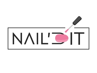Nail’D IT logo design by akilis13