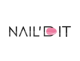 Nail’D IT logo design by akilis13