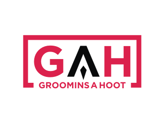 Groomins A Hoot LLC logo design by ohtani15