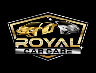 Royal Car Care logo design by semar