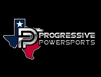 Progressive Powersports logo design by PRN123