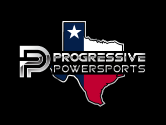 Progressive Powersports logo design by PRN123